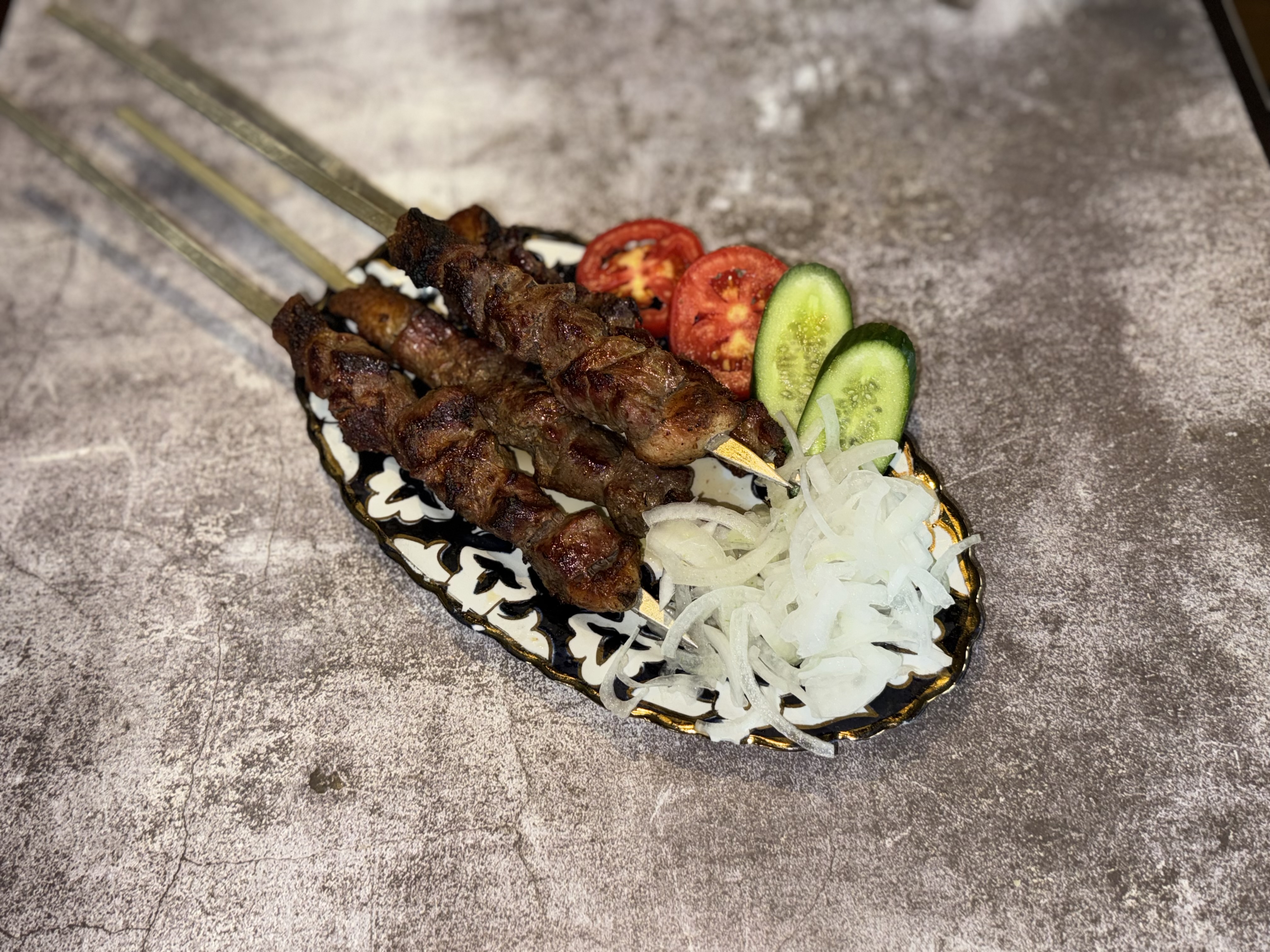 Beef Kebab