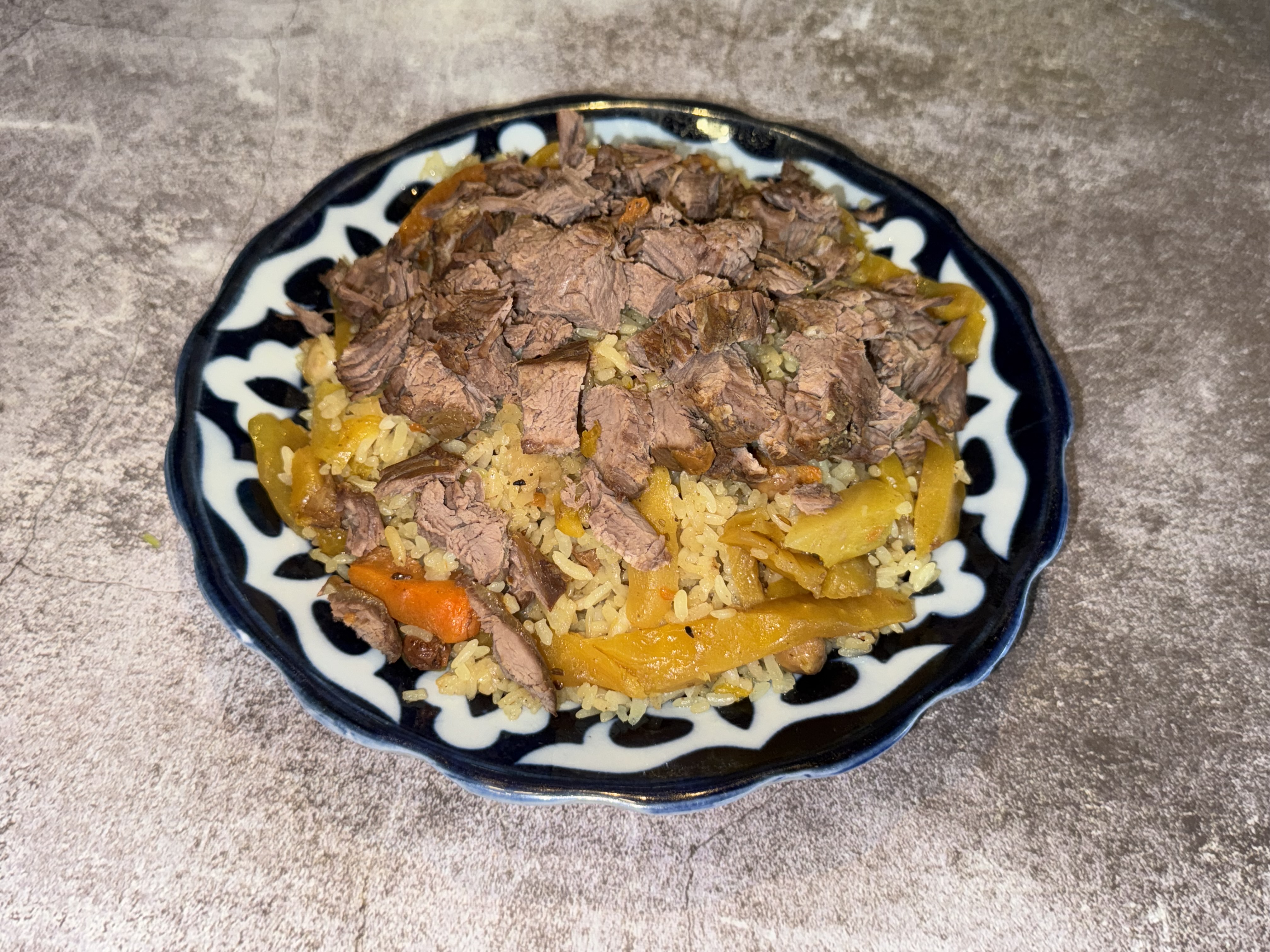 Plov Tashkent