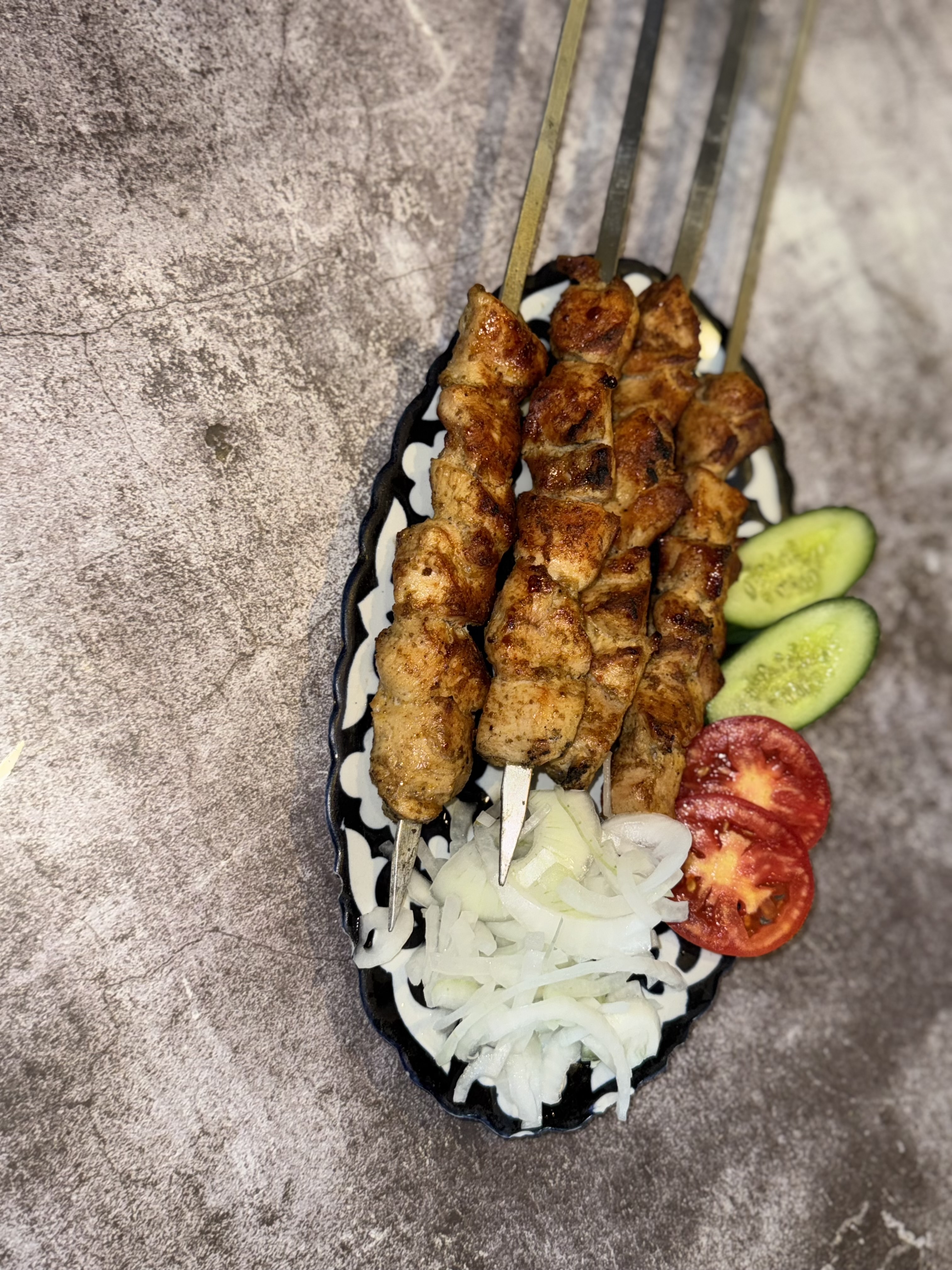 Chicken Kebab